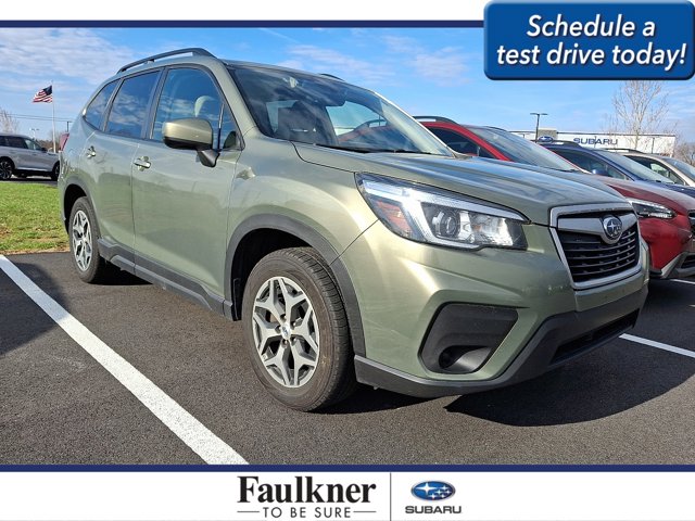 2019 Subaru Forester Premium
