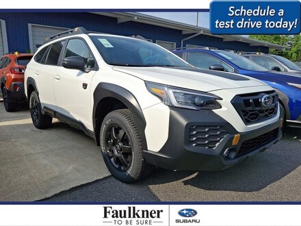 2025 Subaru Outback Wilderness SUV