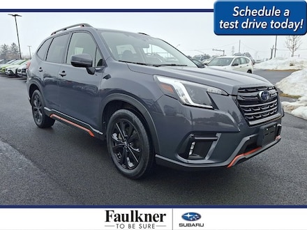 2024 Subaru Forester Sport SUV