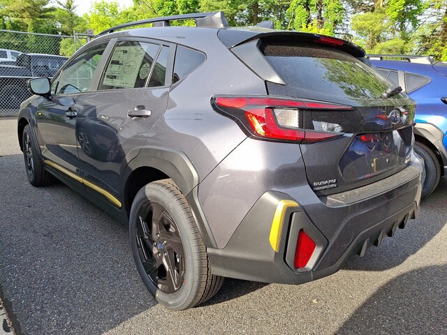 2025 Subaru Crosstrek Sport photo 3
