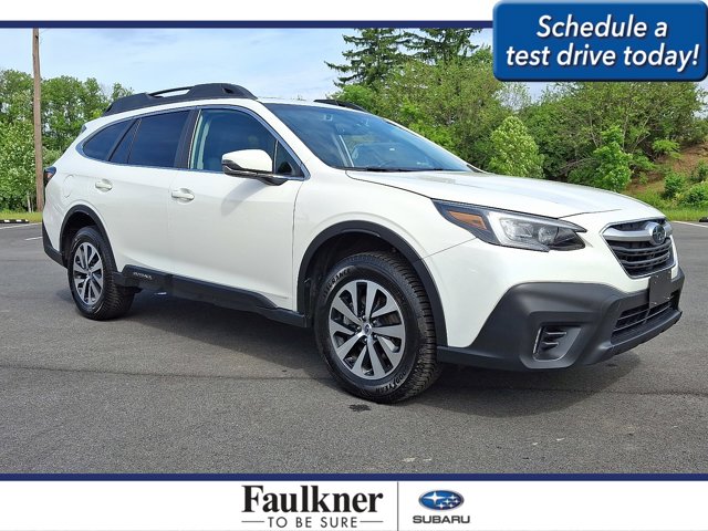 2021 Subaru Outback Premium's photo