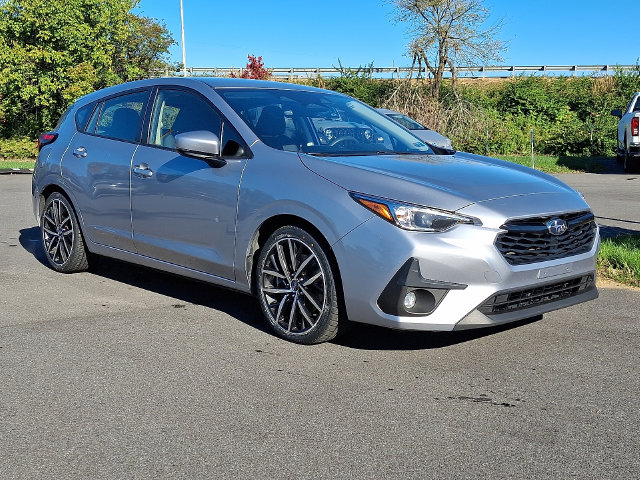 2024 Subaru Impreza