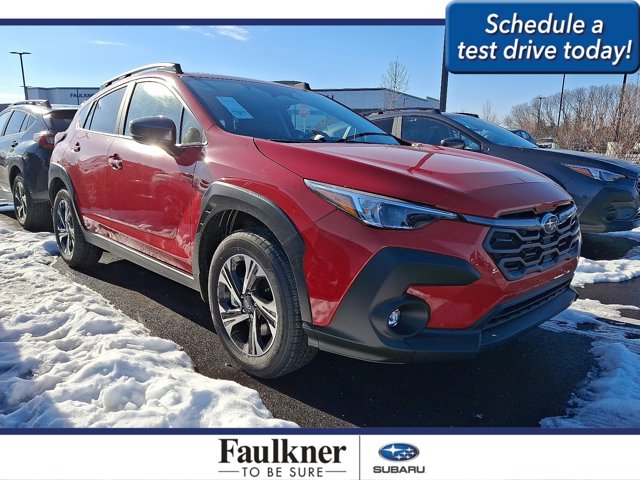 2025 Subaru Crosstrek Premium's photo