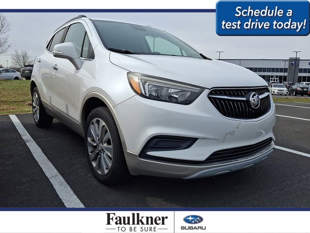 2018 Buick Encore Preferred
