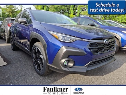 2025 Subaru Crosstrek Limited SUV