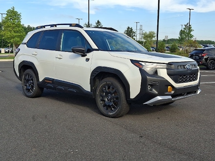 2026 Subaru Forester Wilderness SUV
