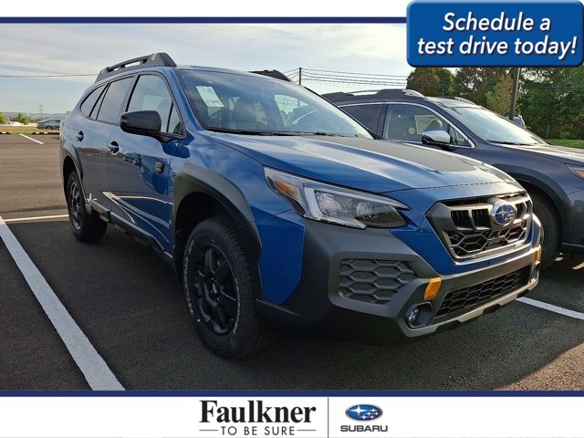 2025 Subaru Outback Wilderness's photo