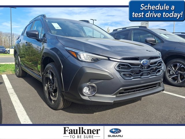 2026 Subaru Crosstrek