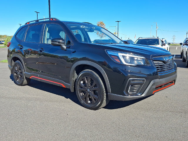 2021 Subaru Forester