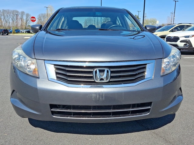 Used 2008 Honda Accord EX-L with VIN 1HGCP26868A151675 for sale in Easton, PA