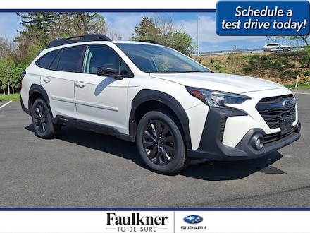 2023 Subaru Outback Onyx Edition SUV