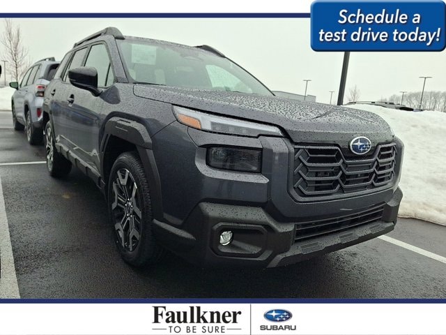 2026 Subaru Outback