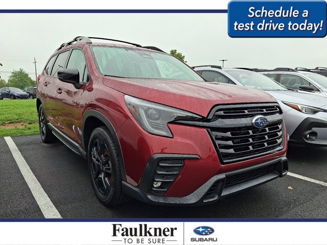 2024 Subaru Ascent