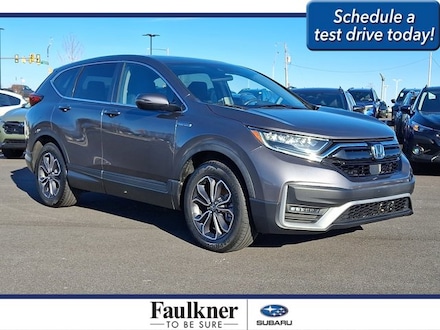 2022 Honda CR-V Hybrid EX SUV