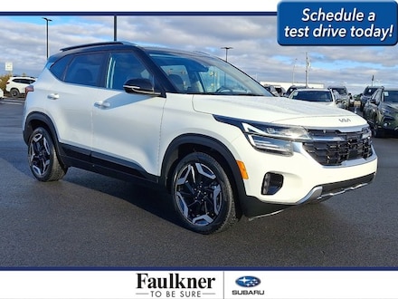 2024 Kia Seltos SX SUV