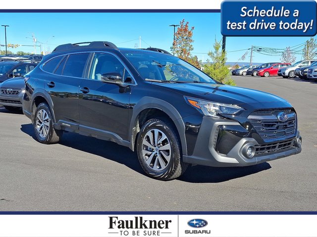 2025 Subaru Outback Premium's photo