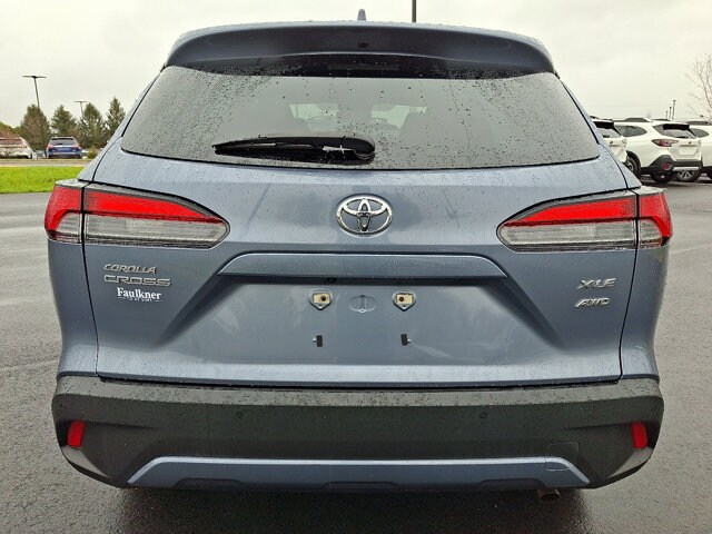 2024 Toyota Corolla Cross XLE - Photo 6