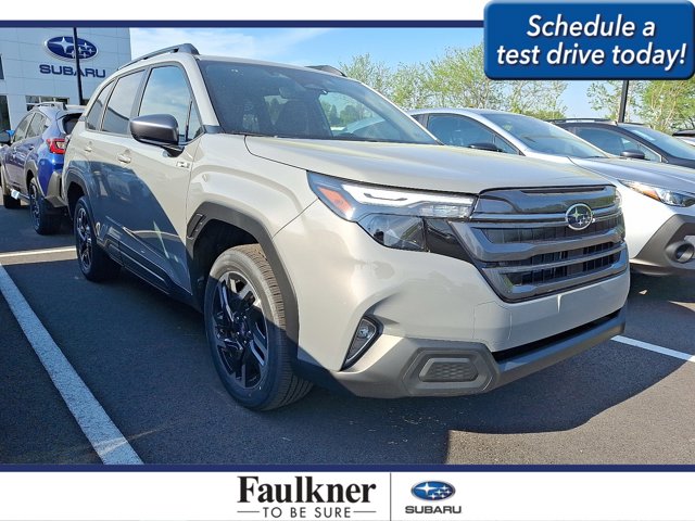 2026 Subaru Forester Premium Hybrid's photo
