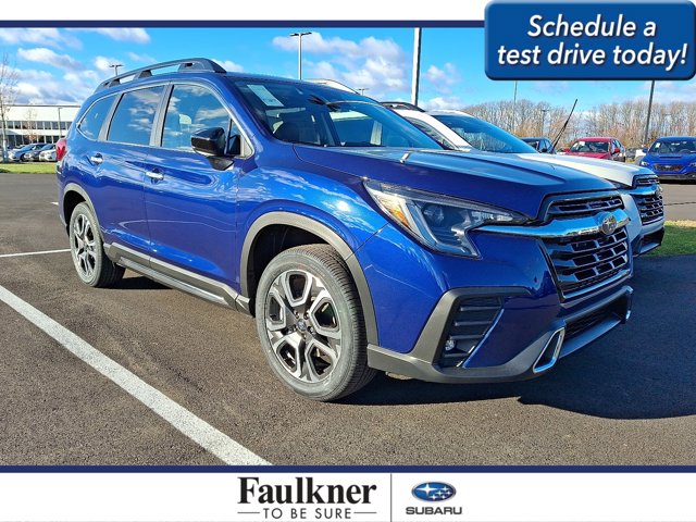 2026 Subaru Ascent Touring's photo