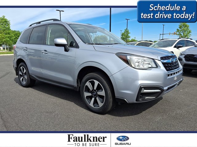 2018 Subaru Forester 2.5i Premium CVT's photo