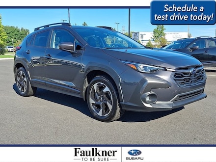 2024 Subaru Crosstrek Limited SUV