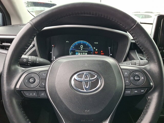 2024 Toyota Corolla Cross XLE - Photo 19