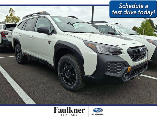 2025 Subaru Outback Wilderness's photo