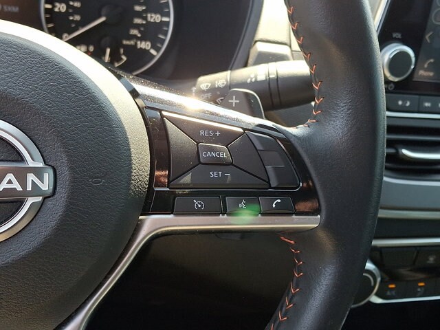 2024 Nissan Altima SR - Photo 21