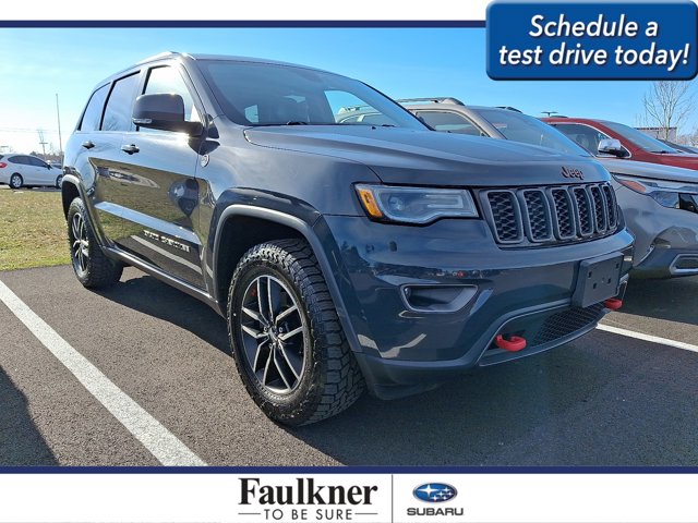 2017 Jeep Grand Cherokee Trailhawk's photo
