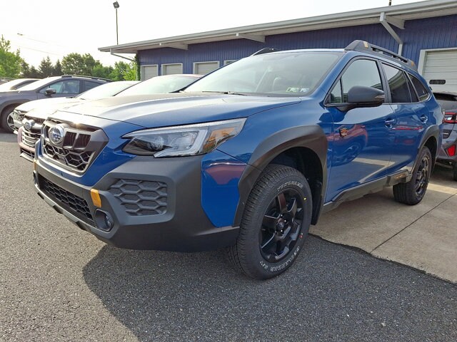2025 Subaru Outback Wilderness photo 2