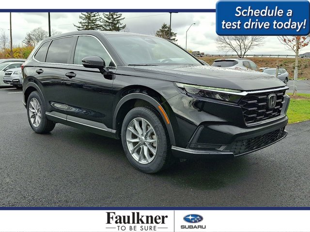 2024 Honda CR-V EX-L's photo