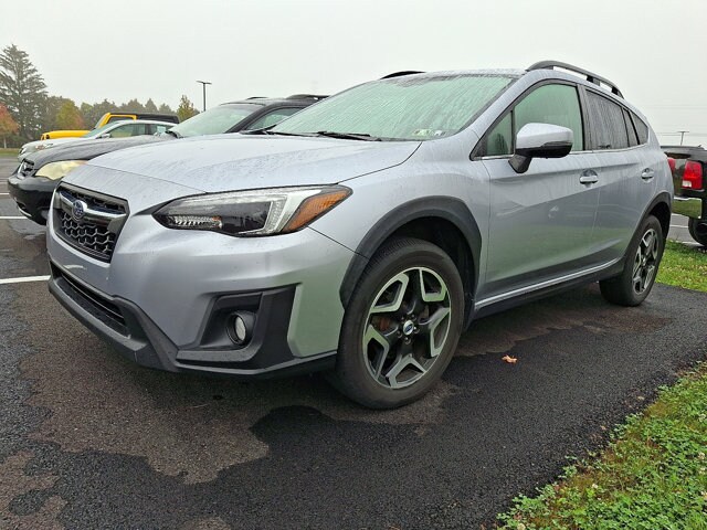 2018 Subaru Crosstrek 2.0i Limited photo 3