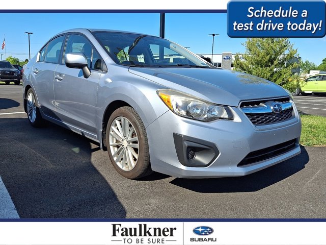 2014 Subaru Impreza 2.0I Premium Auto (PZEV)'s photo