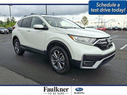 2022 Honda CR-V EX-L SUV
