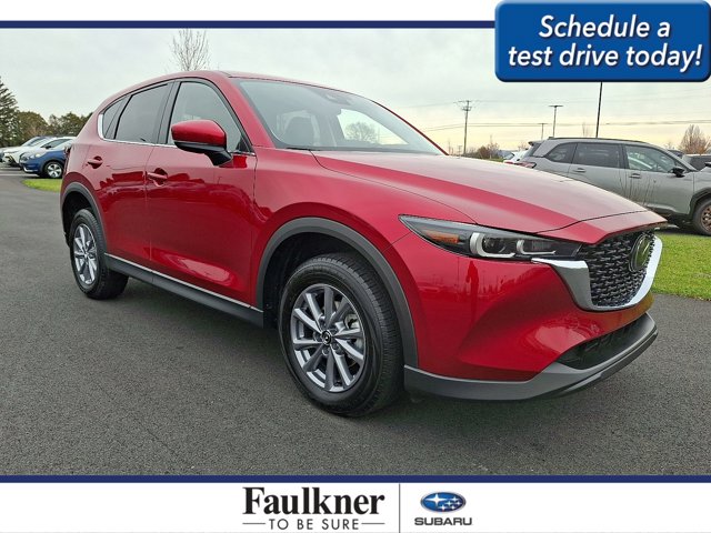 2023 Mazda CX-5 S Select Package's photo