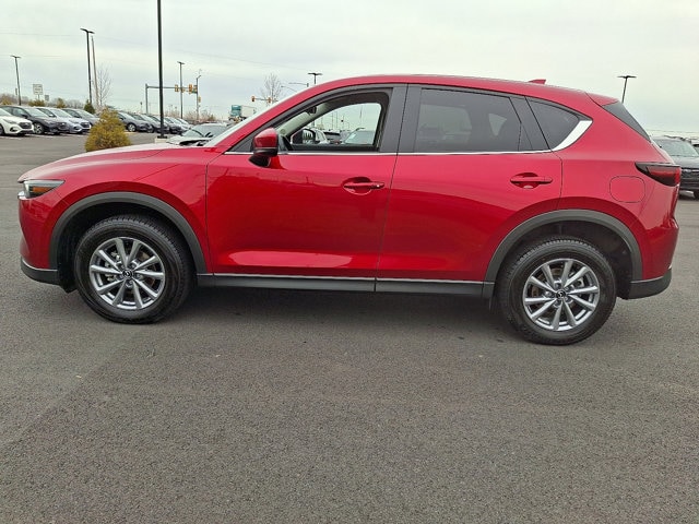 2023 Mazda CX-5 2.5 Select photo 4