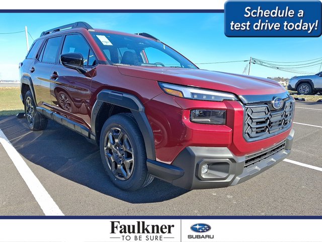 2026 Subaru Outback Premium's photo