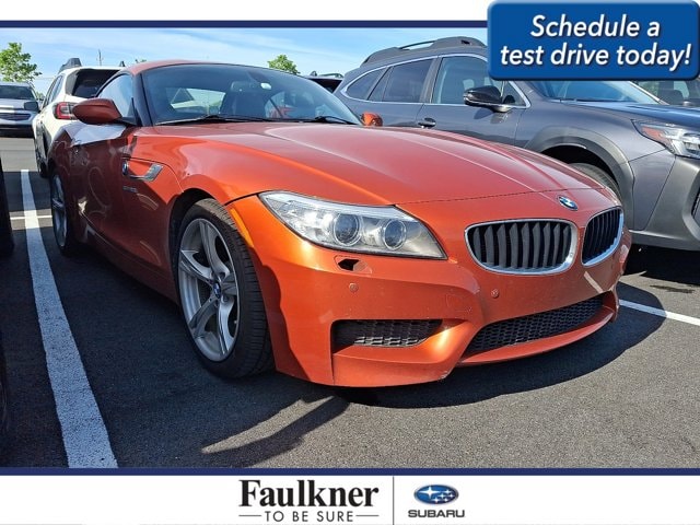 2016 BMW Z4 sDrive28i's photo