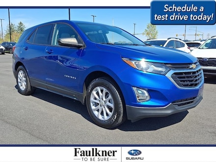 2019 Chevrolet Equinox LS SUV