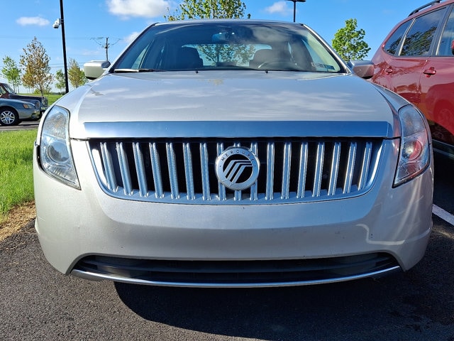 Used 2010 Mercury Milan Base with VIN 3MEHM0HA8AR639165 for sale in Easton, PA