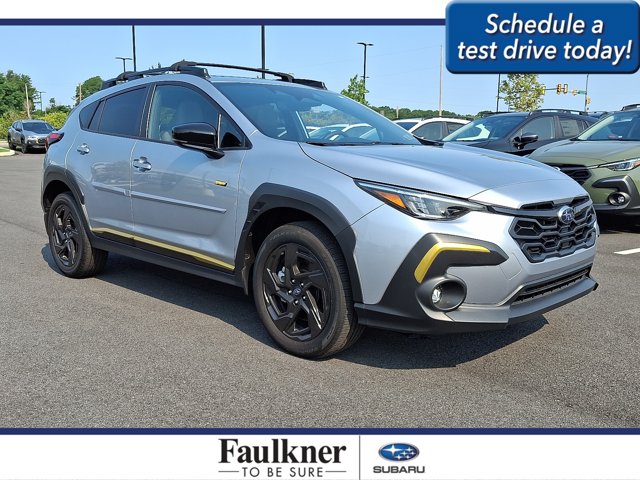 2025 Subaru Crosstrek