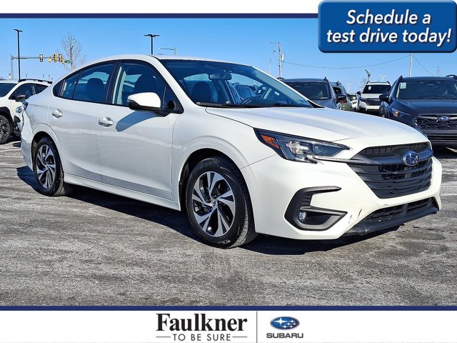 2023 Subaru Legacy Premium