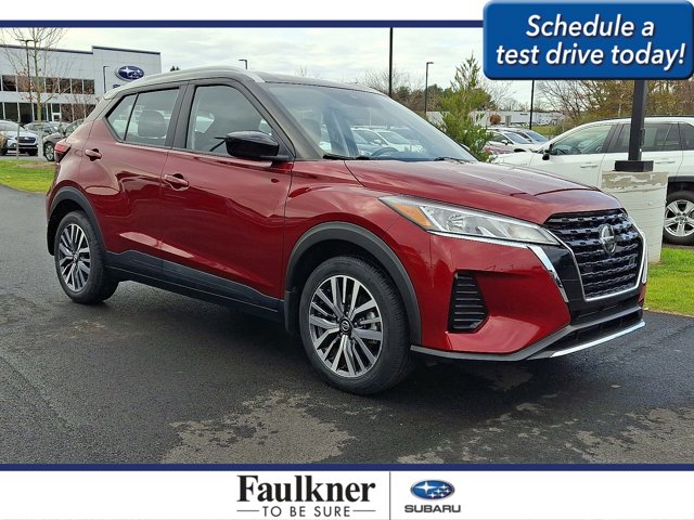 2021 Nissan Kicks SV