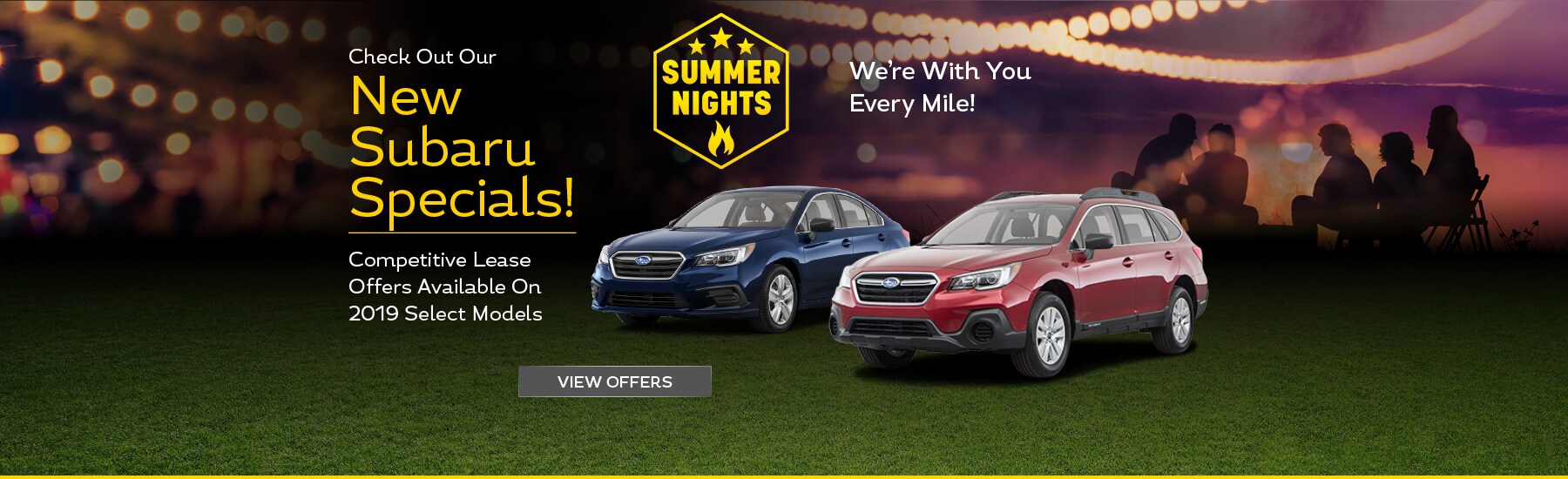 Subaru Dealership Serving Allentown, Lehigh County