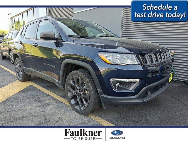 2021 Jeep Compass 80th Spec. Edition 4X4's photo