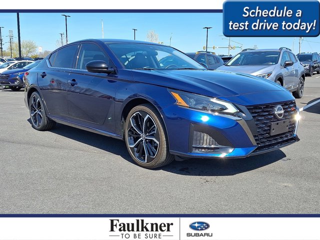 2024 Nissan Altima