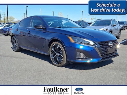2024 Nissan Altima 2.5 SR Sedan