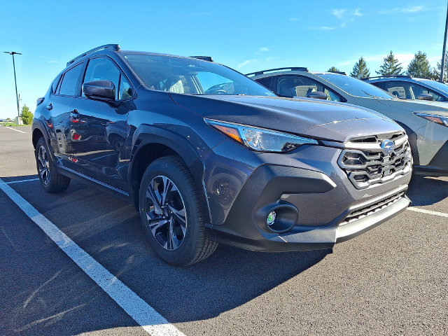 2027 Subaru Crosstrek