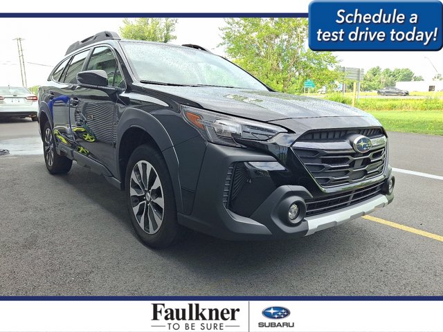 2024 Subaru Outback