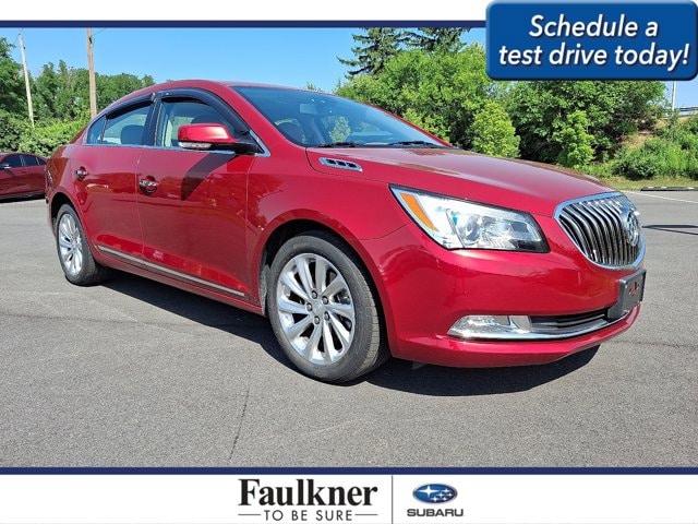 2014 Buick LaCrosse Leather's photo